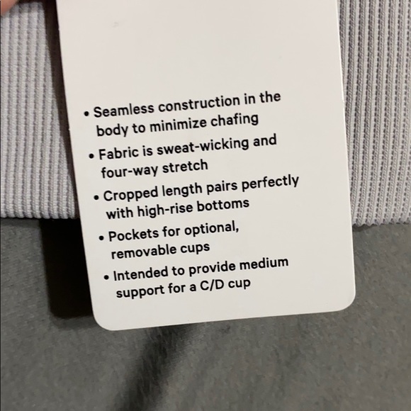 Lululemon Bra - Picture 5 of 6